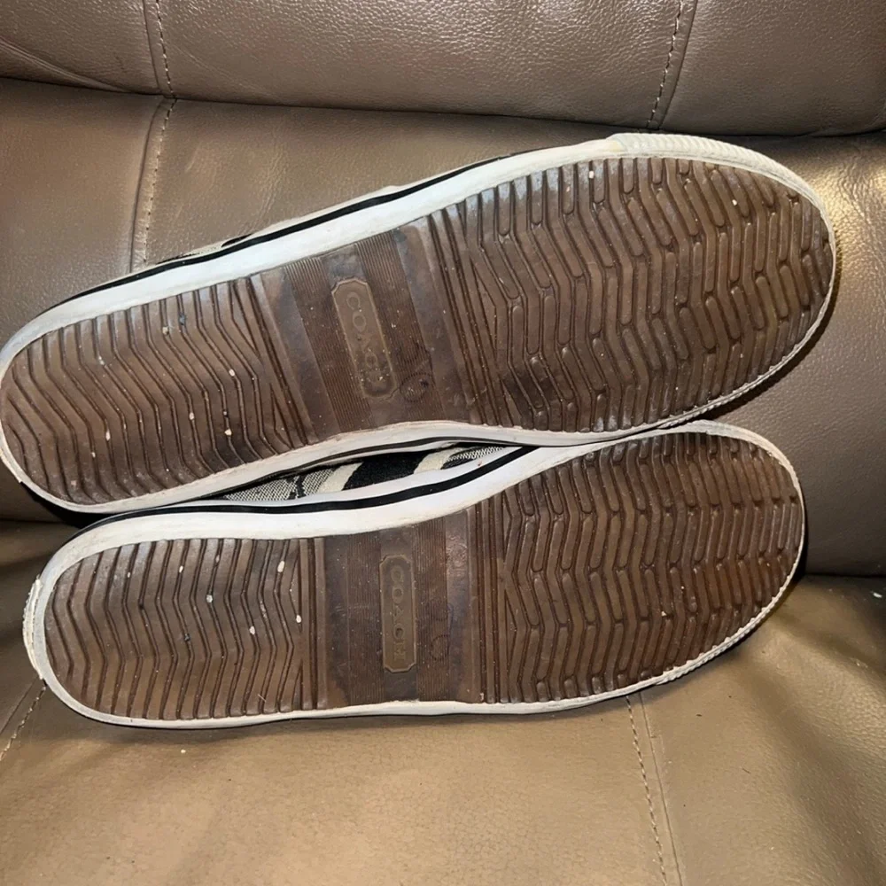 Coach Camilla Signature canvas Sneakers, Women’s Size 9B - Picture 7 of 7